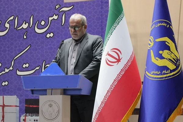 رضا طوسی، مدیرکل کمیته امداد استان کردستان رضا طوسی، مدیرکل کمیته امداد استان کردستان