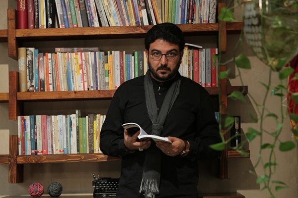 حامد عسکری با خوانش جدیدی از خطبه فدکیه به کتابفروشی‌ها برمی‌گردد