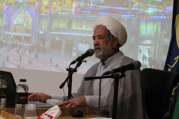 جعفر کریمی قدوسی، معاون فرهنگی تربیتی جامعةالمصطفی العالمیه