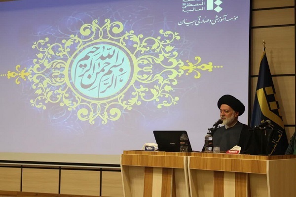 سیدابراهیم ملکی، رئیس مؤسسه آموزش‌های مهارتی کاربردی المصطفی