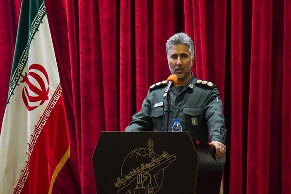 علی‌اصغر سلمانی، مسئول سازمان بسیج سازندگی استان یزد