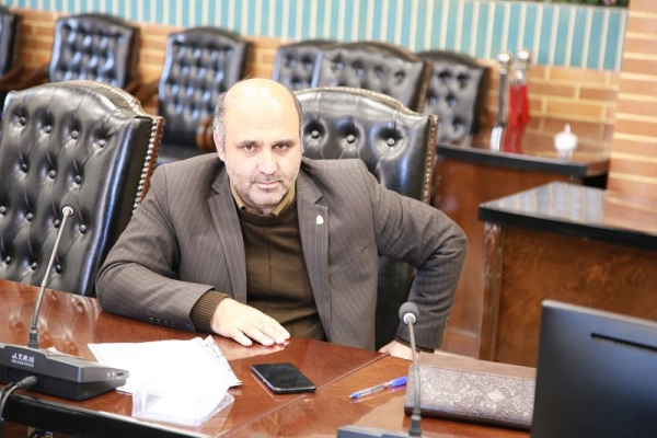 علی نظری، رئیس دانشگاه لرستان