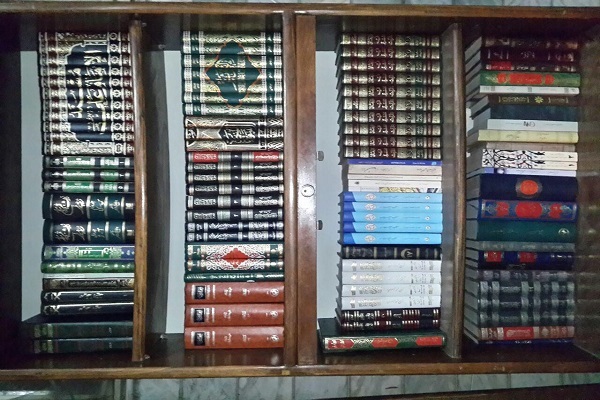 کتابخانه