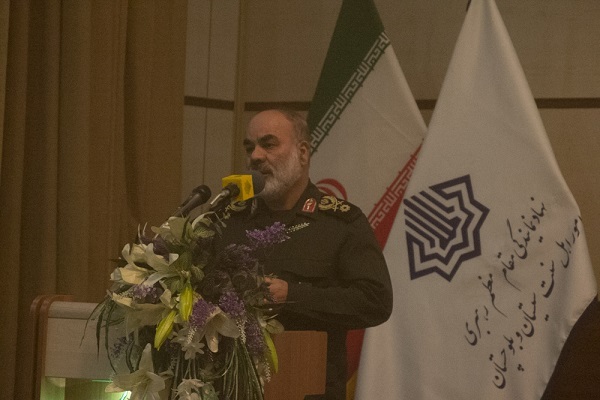 ارسالی/ جبهه حق با تمام توان در حال پیشرفت است و جبهه باطل برای از بین بردن آن، به میدان آمده