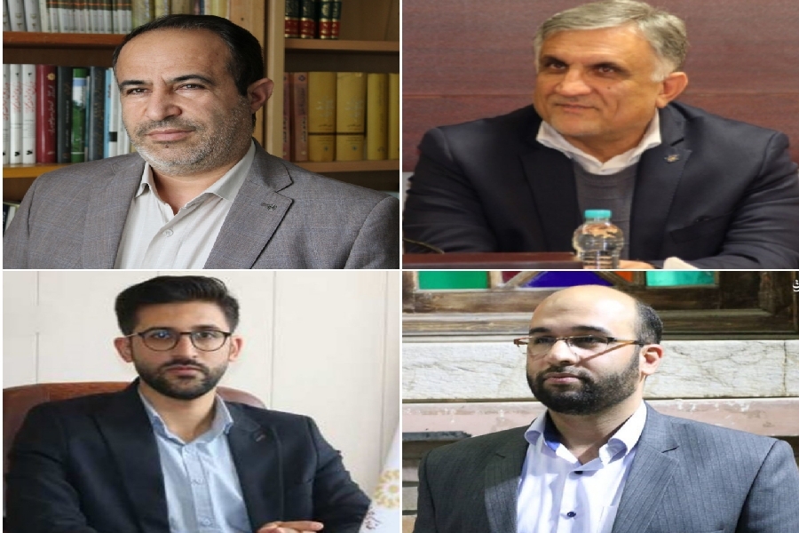 چهره های فرهنگی چهارمحال و بختیاری