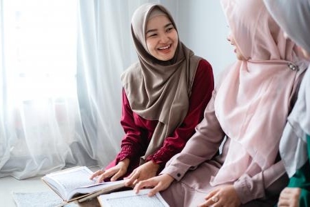 زنان مسلمان مالزی