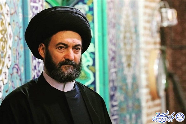 حسن عاملی امام جمعه اردبیل