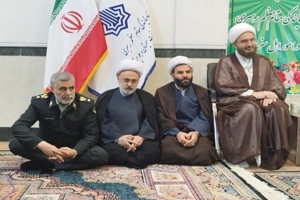حجت‌الاسلام محمد جواد حاج علی‌اکبری