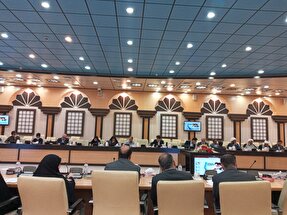 ششمین جلسه شورای فرهنگ عمومی بوشهر برگزار شد