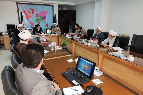 سیدابراهیم ملکی، رئیس مؤسسه آموزشی مهارتی بیان