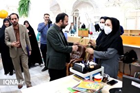 عکس | تقدیر از کتابداران کرمان