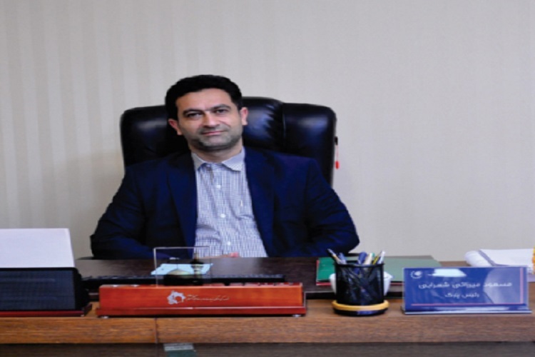 مسعود میرزائی شهرابی، رئیس پارک علم و فناوری خراسان رضوی