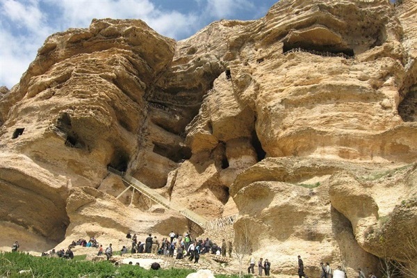 غار کرفتو