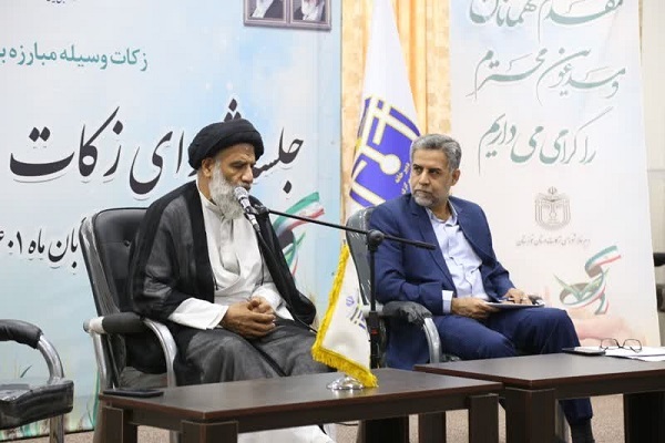 حجت الاسلام موسوی فرد