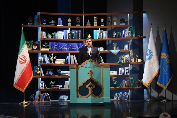 رئیس‌جمهور:وزیر ارشاد: