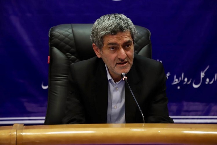 محمد هادی ایمانیه، استاندار فارس