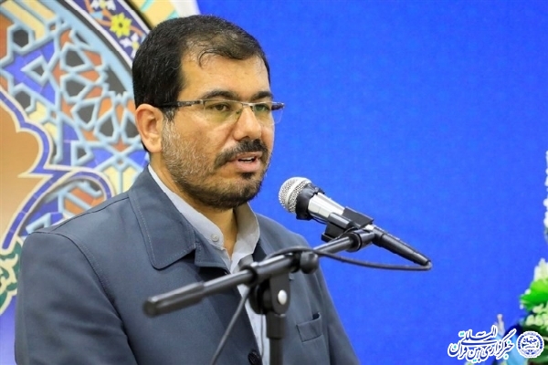 ابوالفضل نوفرستی، رئیس مجمع بسیجیان خراسان‌جنوبی