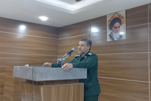 علی اصغر منتشلو، معاون اجرایی سپاه بیت المقدس کردستان
