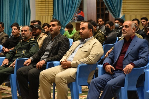فعالیت چهارمین رویداد ملی تولید محتوا ی دیجتال بسیج در گلستان