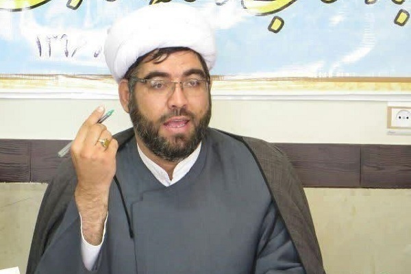 ابوذر عباسی رئیس اداره اوقاف و امور خیریه ملایر