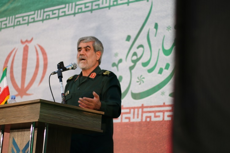 محمدجواد سبحانی‌فر مشاور فرمانده کل سپاه پاسداران انقلاب اسلامی