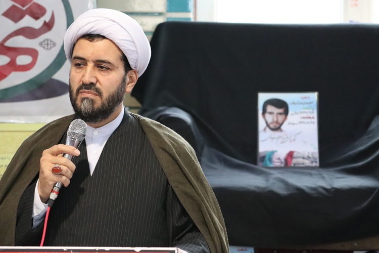 حجت الاسلام محمد باقر برقراری امام جمعه ملایر