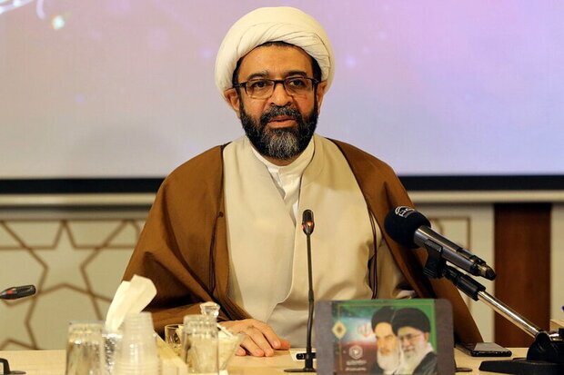 حجت‌الاسلام والمسلمین مجتبی فاضل، مدیر حوزه‌های علمیه خواهران