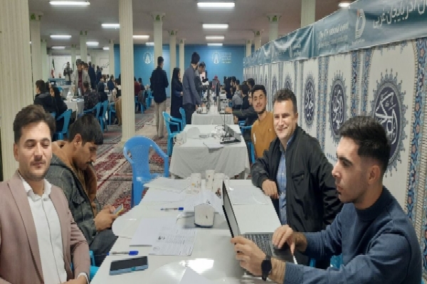 مرحله استانی چهارمین رویداد سراسری تولید محتوای دیجیتال در ارومیه