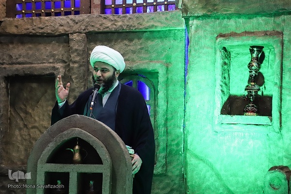 حجت الاسلام والمسلمین قمی
