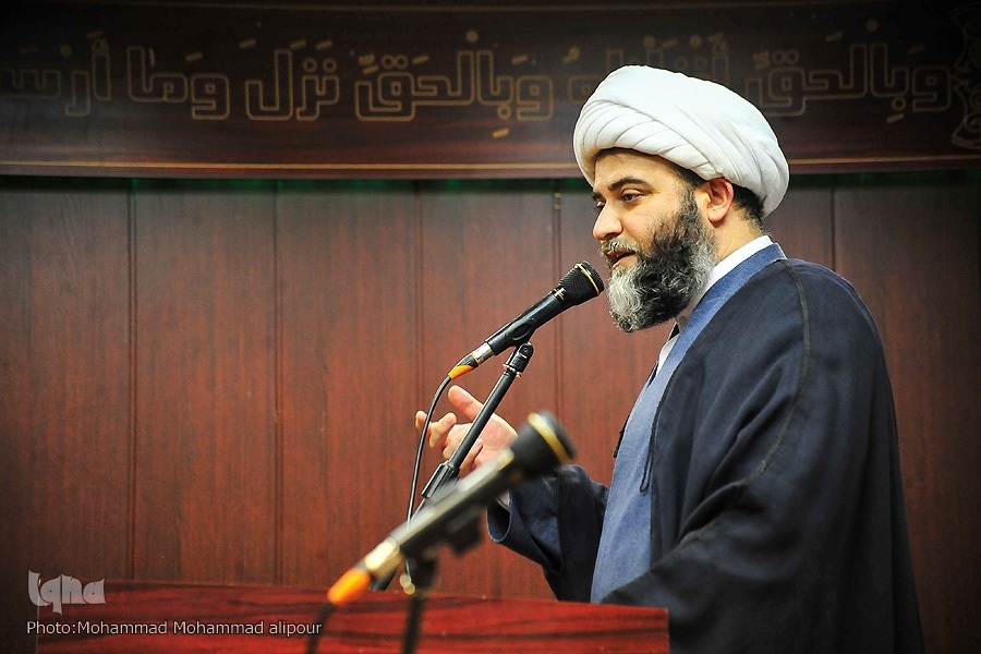 حجت الاسلام والمسلمین قمی