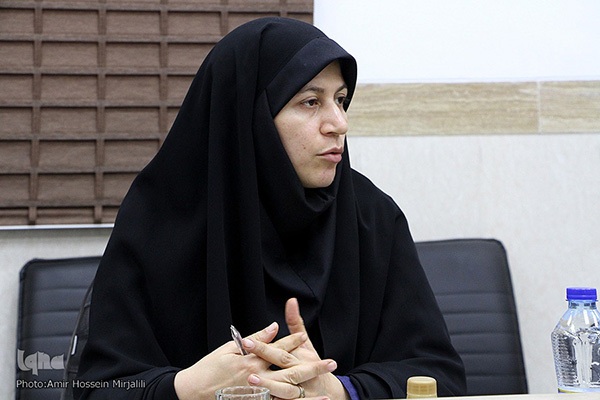 فرزانه‌السادات طباطبایی، کارشناس قرآن و عترت دانشگاه علوم پزشکی شهید صدوقی یزد