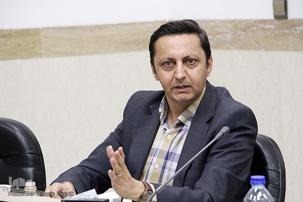 علی صدری، معاون فرهنگی جهاددانشگاهی یزد