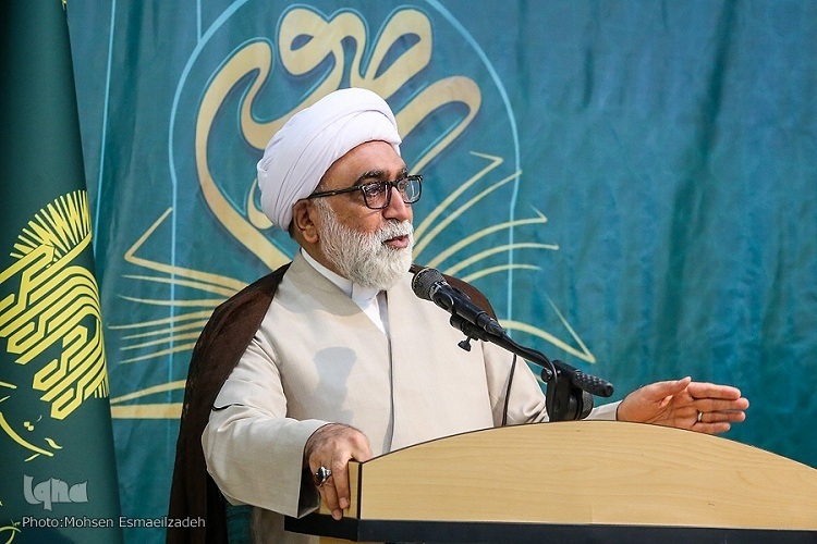 حجت‌الاسلام‌والمسلمین احمد مروی تولیت آستان قدس رضوی