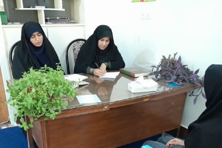 آزمون حفظ کل قرآن، مؤسسه بیت‌الاحزان شیراز