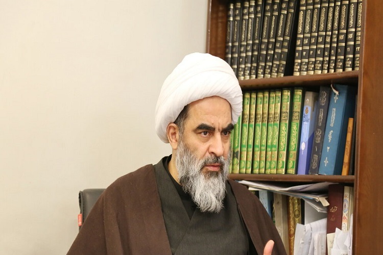 آیت‌الله محمدجواد فاضل لنکرانی، رئیس مرکز فقهی ائمه‌اطهار(ع)