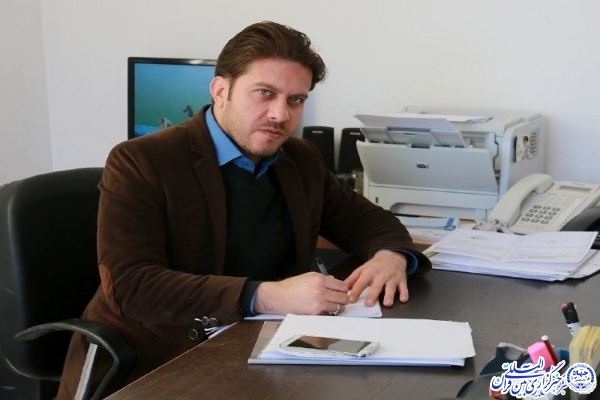 مهدی هنری، مسئول بسیج سازندگی خراسان‌جنوبی