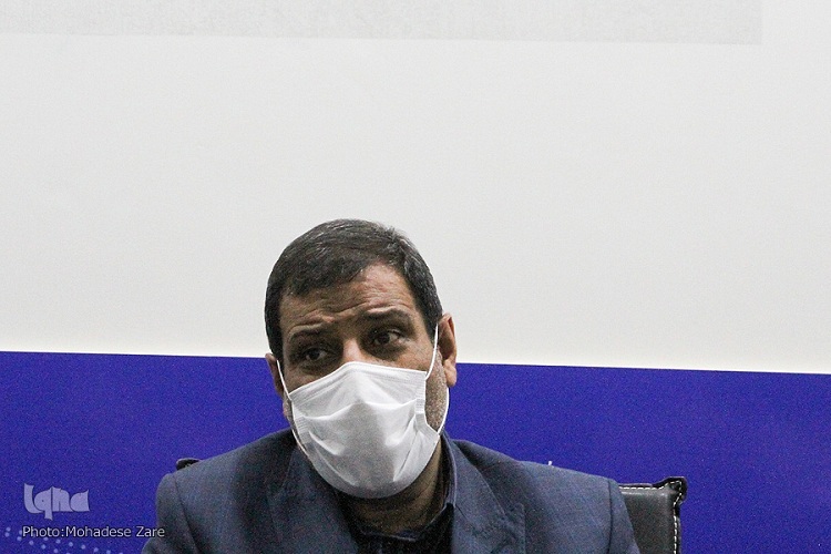 محسن داوری فرماندار مشهد