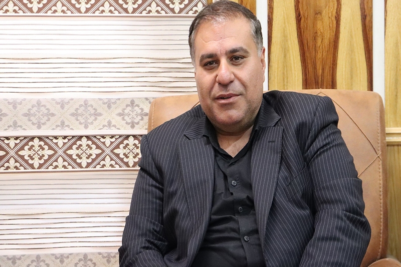 جواد واحدی معاون امور مجلس، حقوقی و استان‌های وزارت میراث ‌فرهنگی، گردشگری و صنایع‌ دستی
