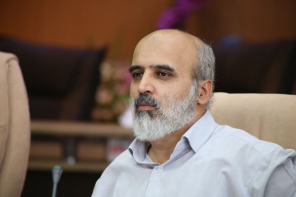مرتضی بهرام، رئیس مرکز مطالعات و پژوهش های شورای اسلامی شهر ارومیه