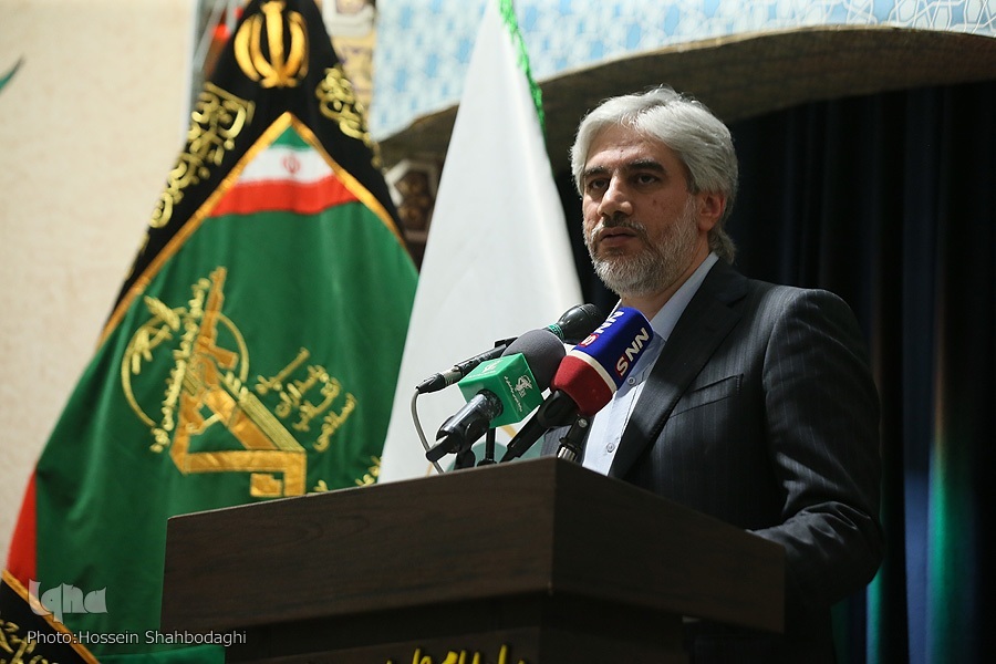 یاسر احمدوند، معاون فرهنگی وزیر فرهنگ و ارشاد اسلامی