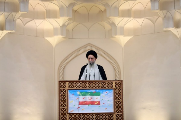 آیت الله نورمفیدی امام جمعه گرگان