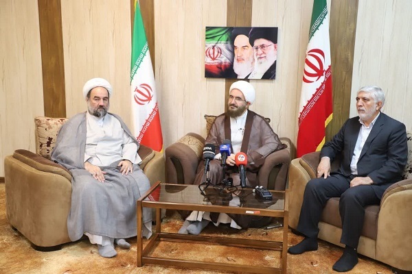 هیئت اعزامی رهبر انقلاب به سیستان و بلوچستان