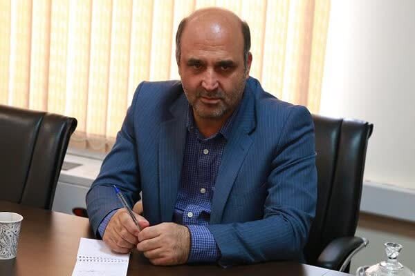 علی نظری، رئیس دانشگاه لرستان