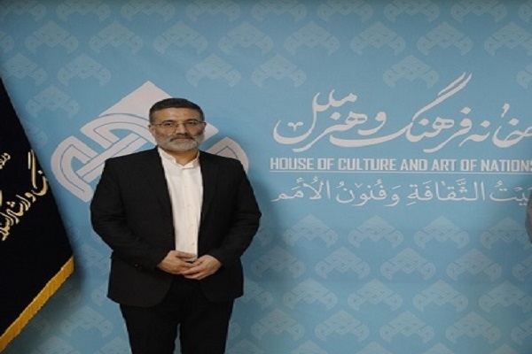 امیرعلی عموزاده، مدیرکل فرهنگ و ارشاد اسلامی استان قم