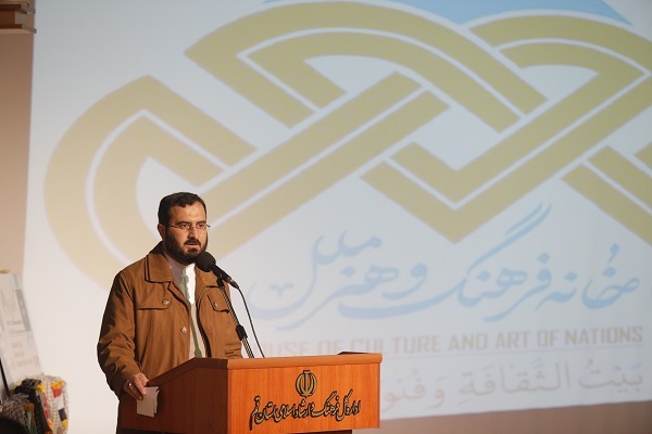 سید محمد هاشمی، معاون حقوقی، امور مجلس و استان‌های وزارت فرهنگ و ارشاد اسلامی