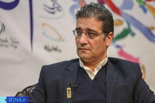 محمدکاظم رضوانی، مدیر خانه فرهنگ و هنر ملل