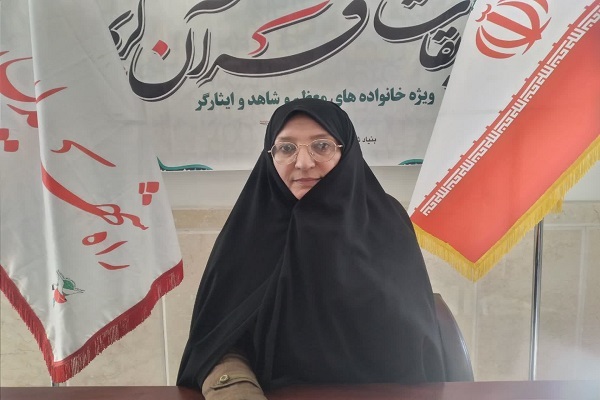 اعظم تشیعی فرد، داور مسابقات قرآن