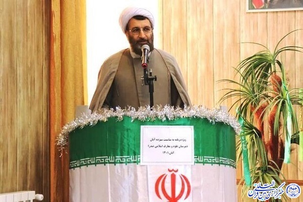 قاسم جعفرزاده مدیرکل تبلیغات اسلامی اردبیل