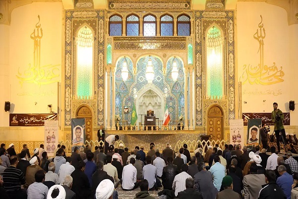 حرم حضرت معصومه(س)
