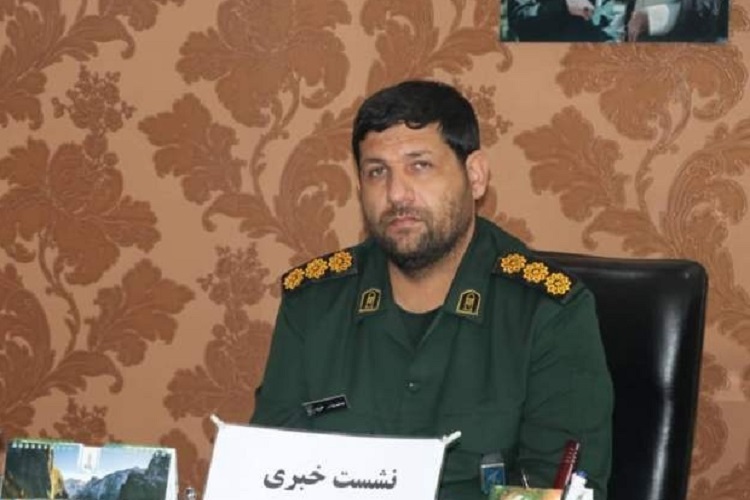 محمدبهادر علی‌پور، فرمانده سپاه ناحیه ثارالله(ع) شیراز